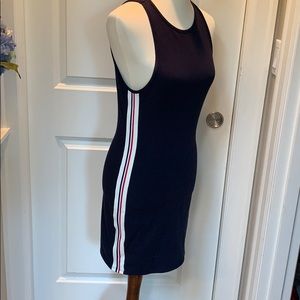 Urban Outfitters Navy Body-Con Dress